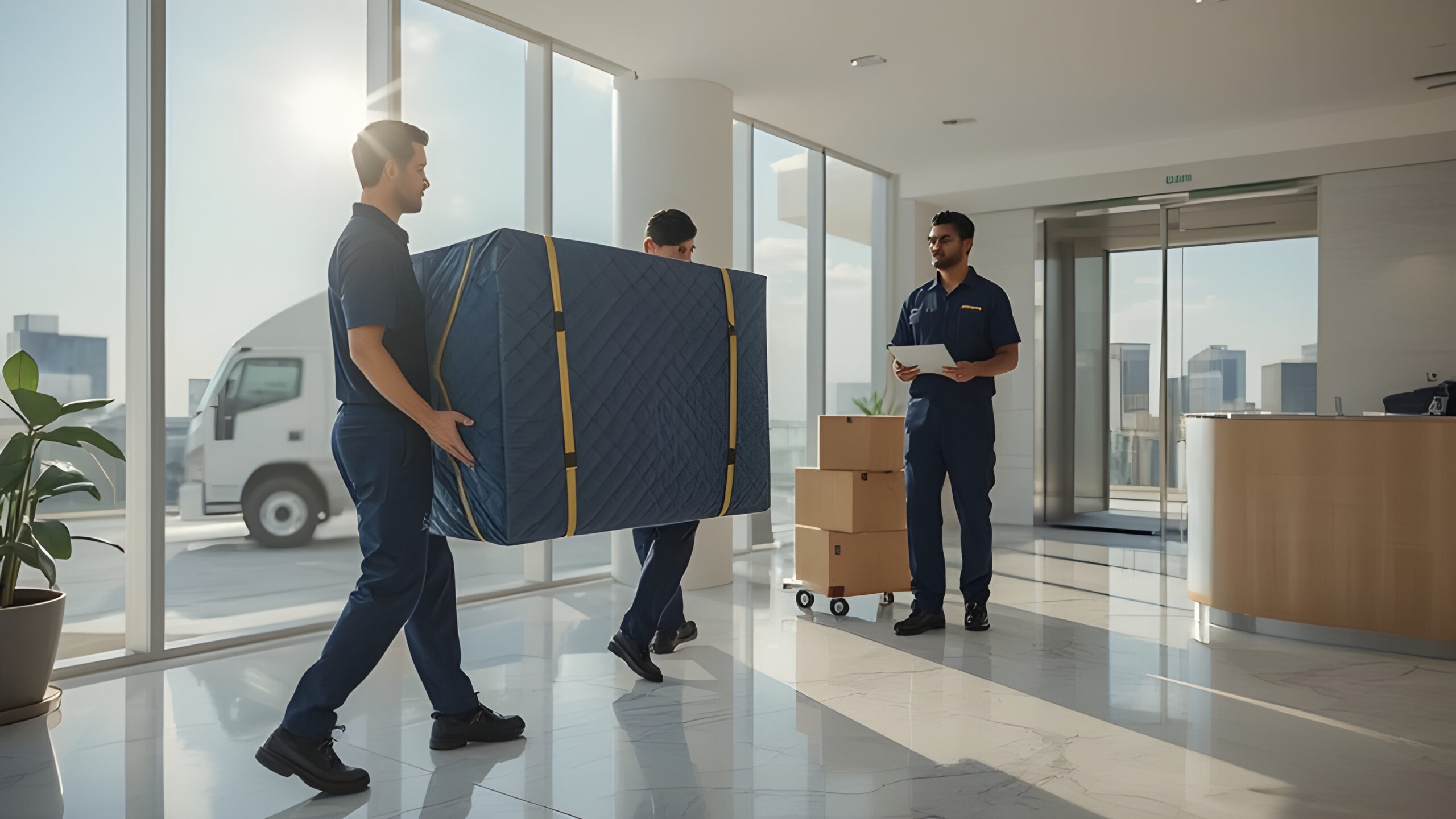 Apartment & Condo Movers NJ | Bergen County