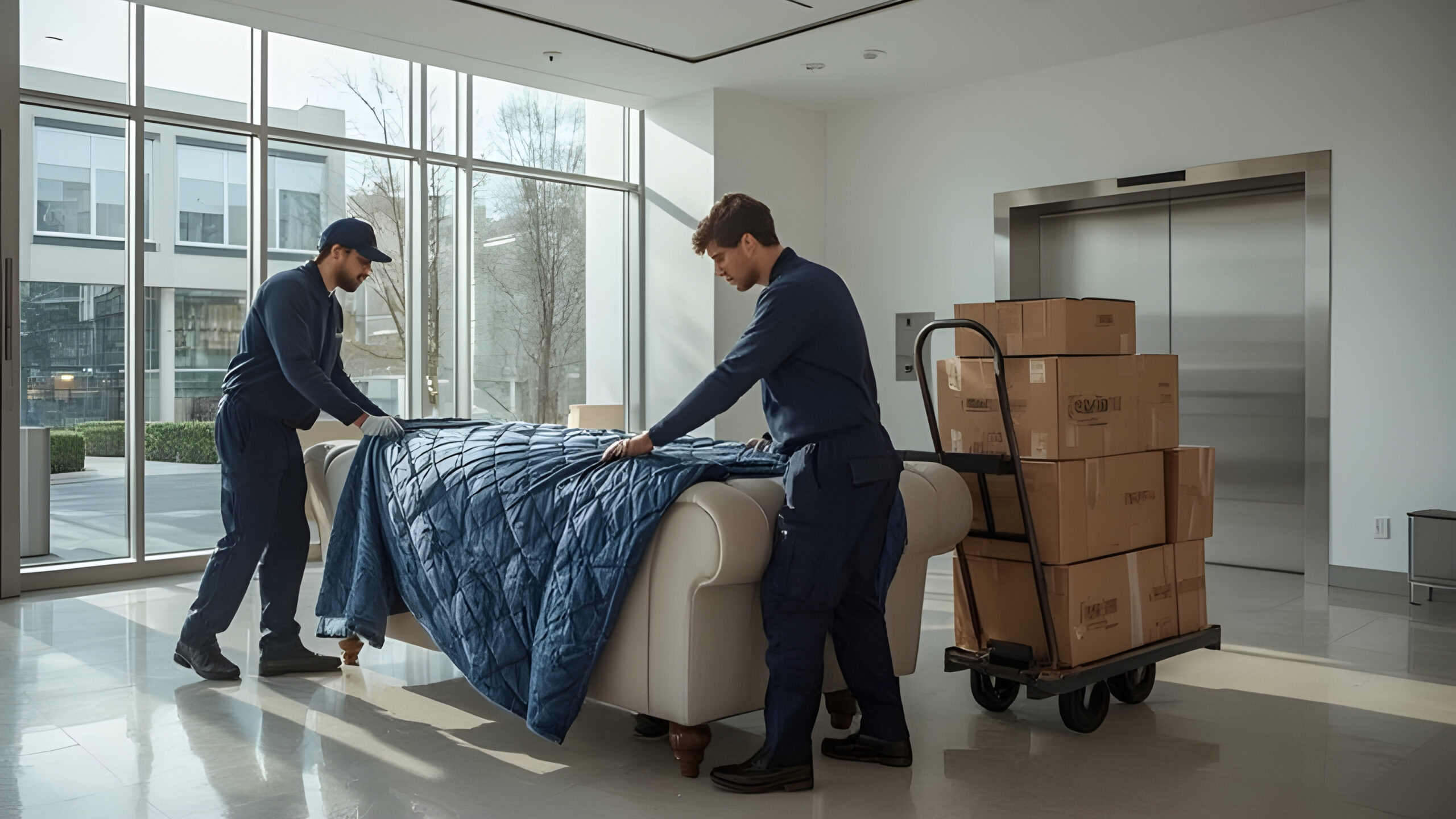 Best Residential Movers NJ | Bergen County Moving & Storage