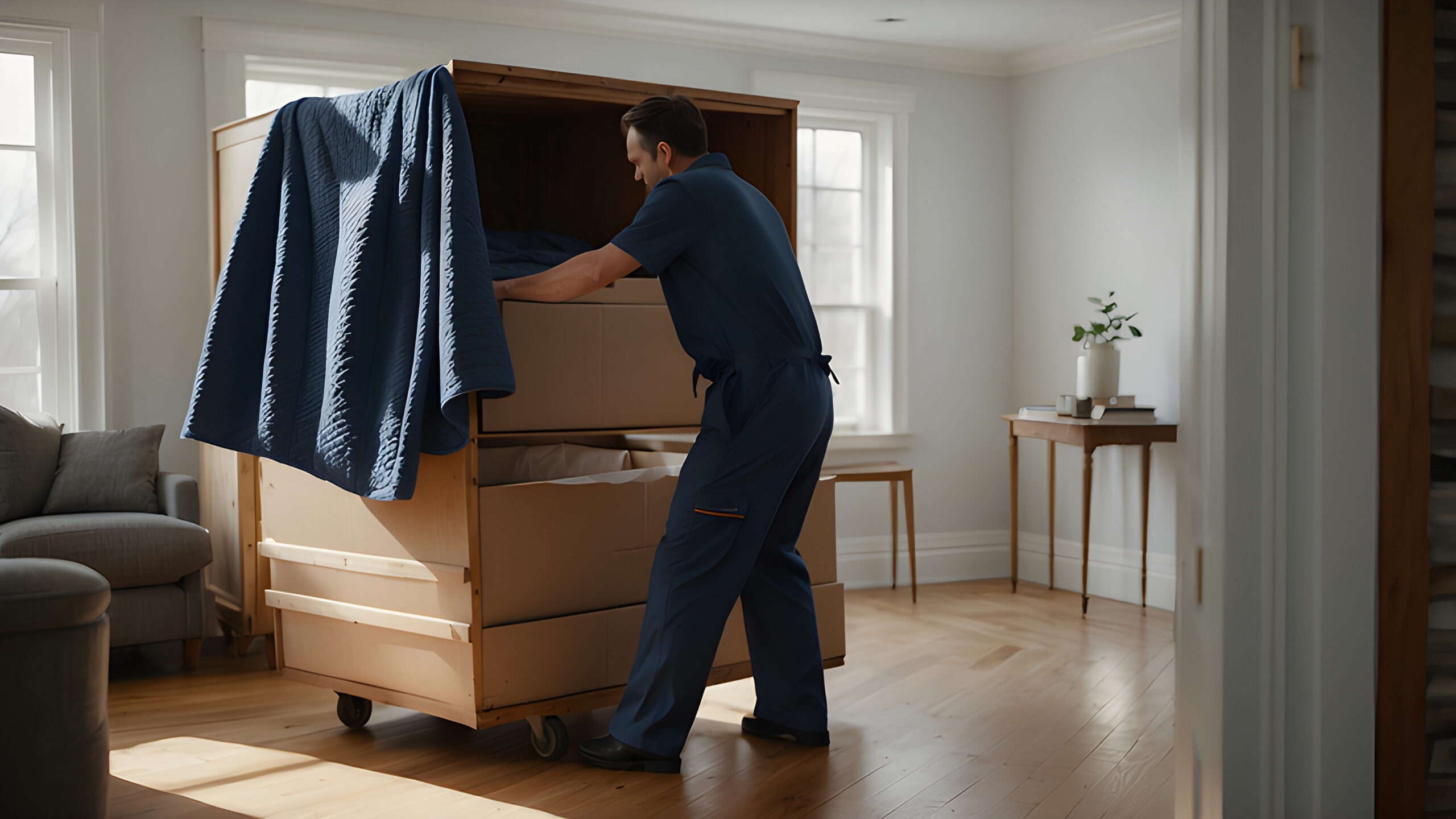 Best Residential Movers New Jersey | Pack & Care