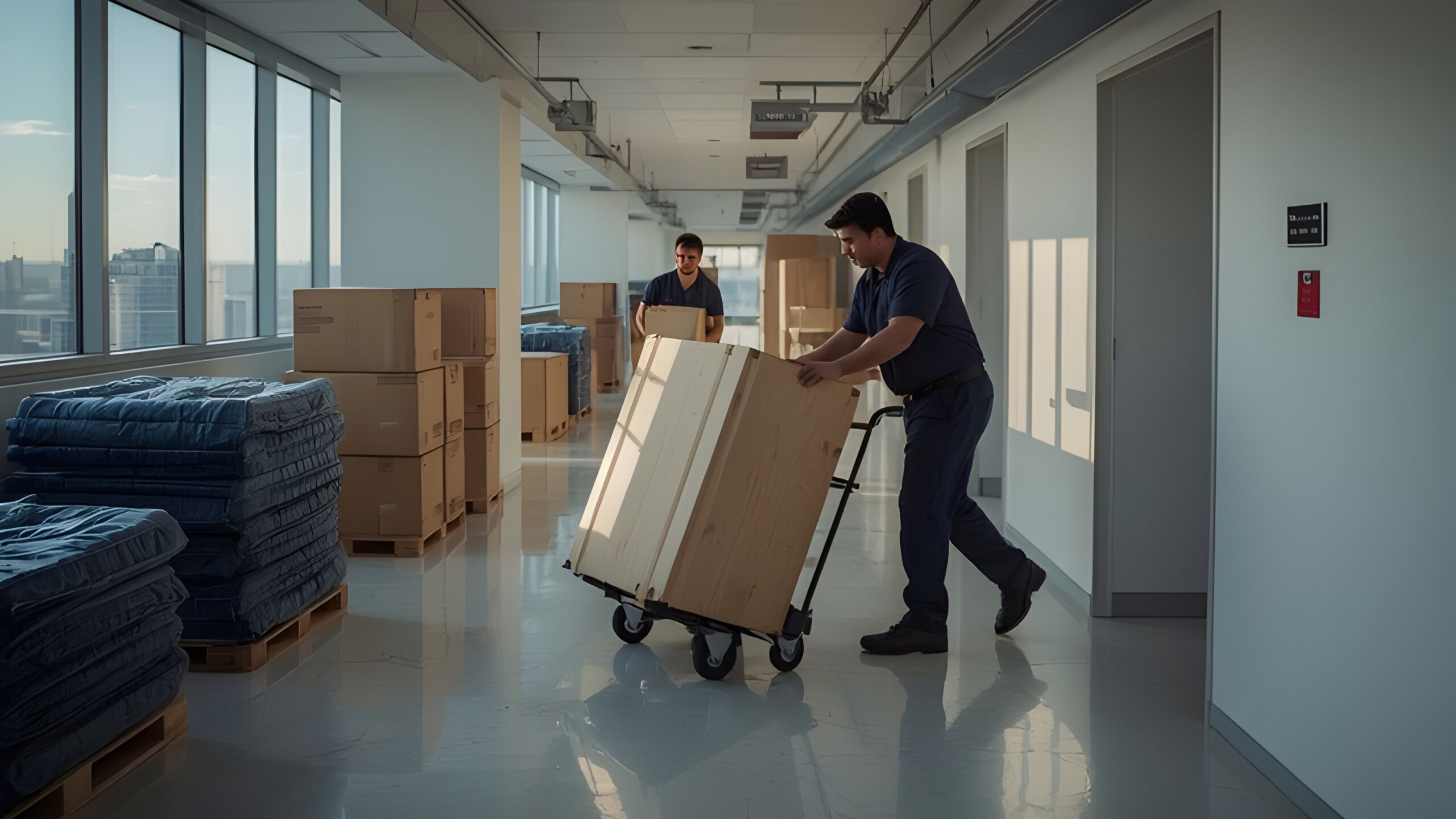 Climate-Controlled Residential Transit Storage NJ | Bergen