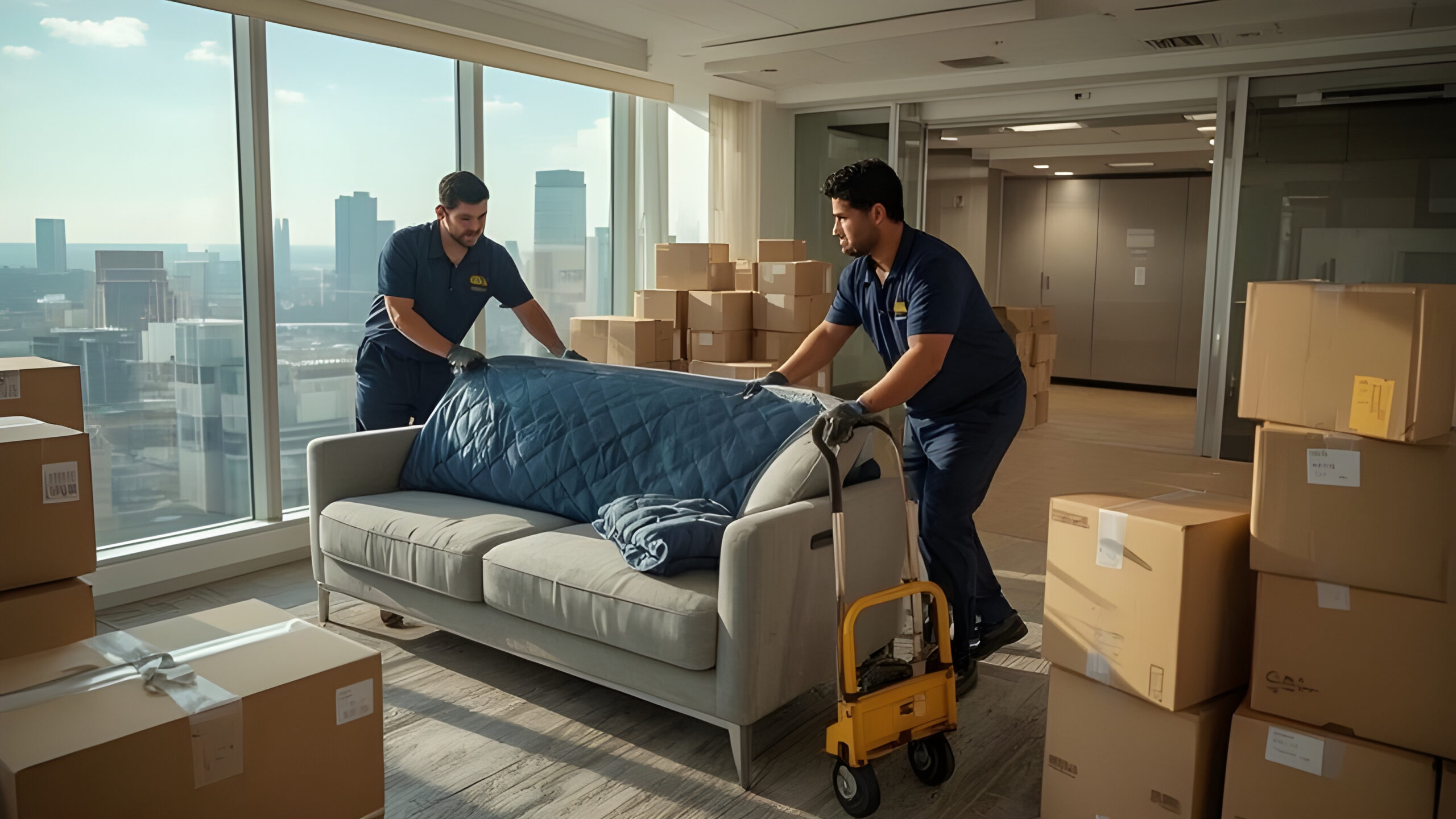 Corporate Employee Relocation Packages Tri-State | Bergen NJ