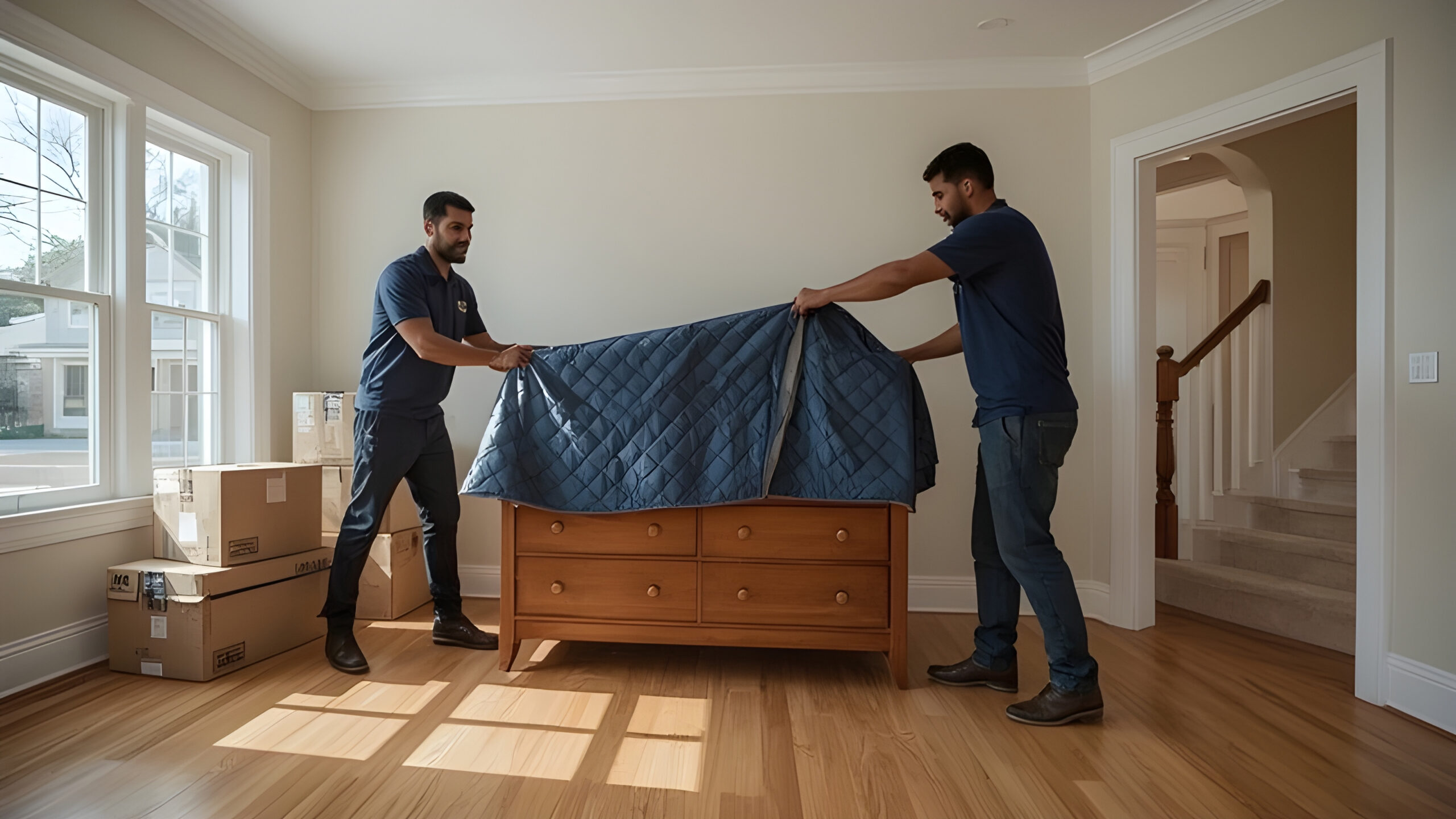 Family Home Moving Specialists Tri-State | Bergen County, NJ