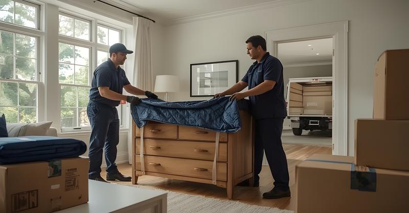 Full Service Moving and Storage NJ | Bergen County Movers