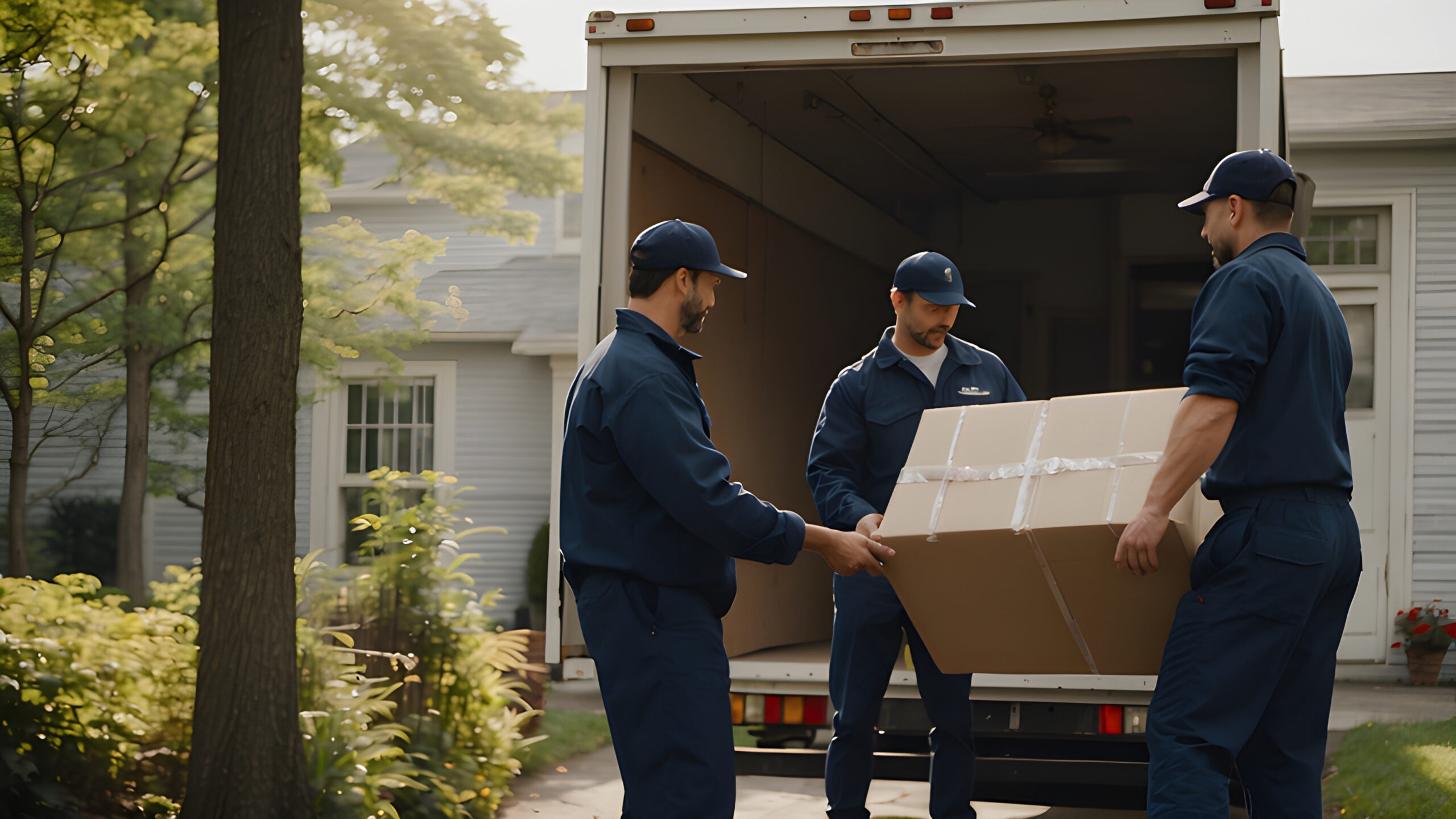 Full-Service Packing and Moving NJ | No Hidden Fees