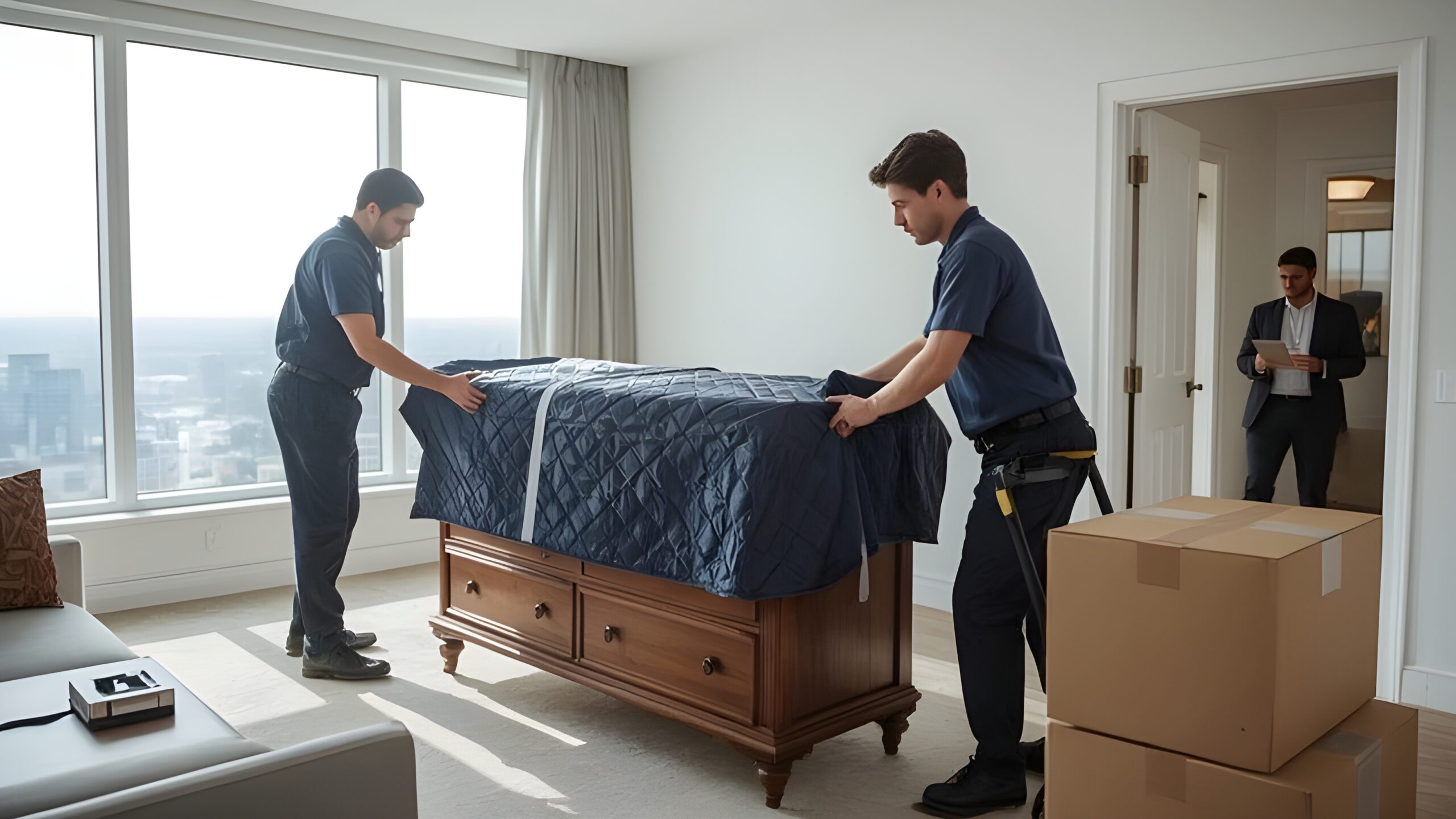Best Full Service Packing and Moving Companies Bergen County