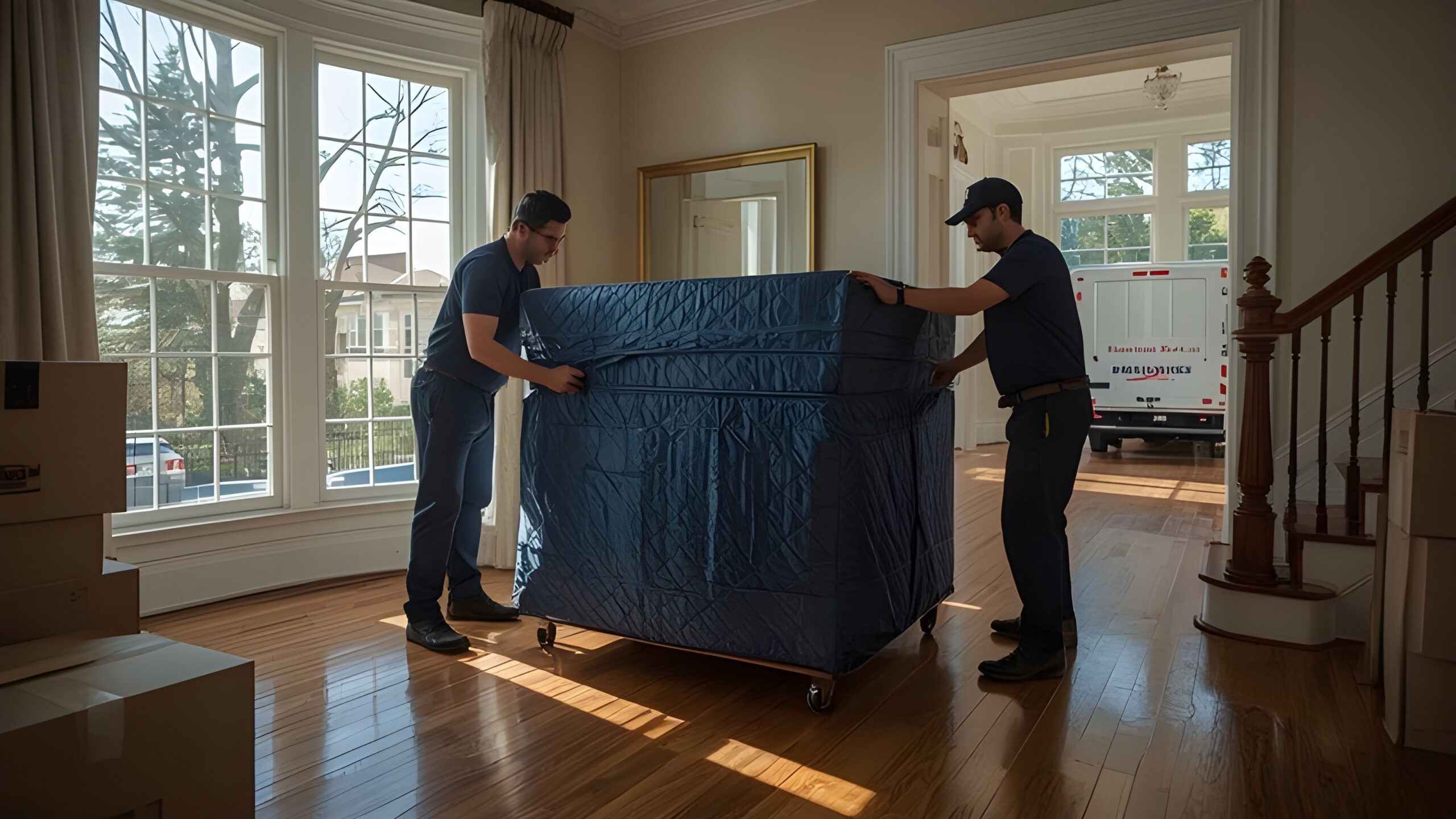 House Moving Services New Jersey | Bergen County Movers