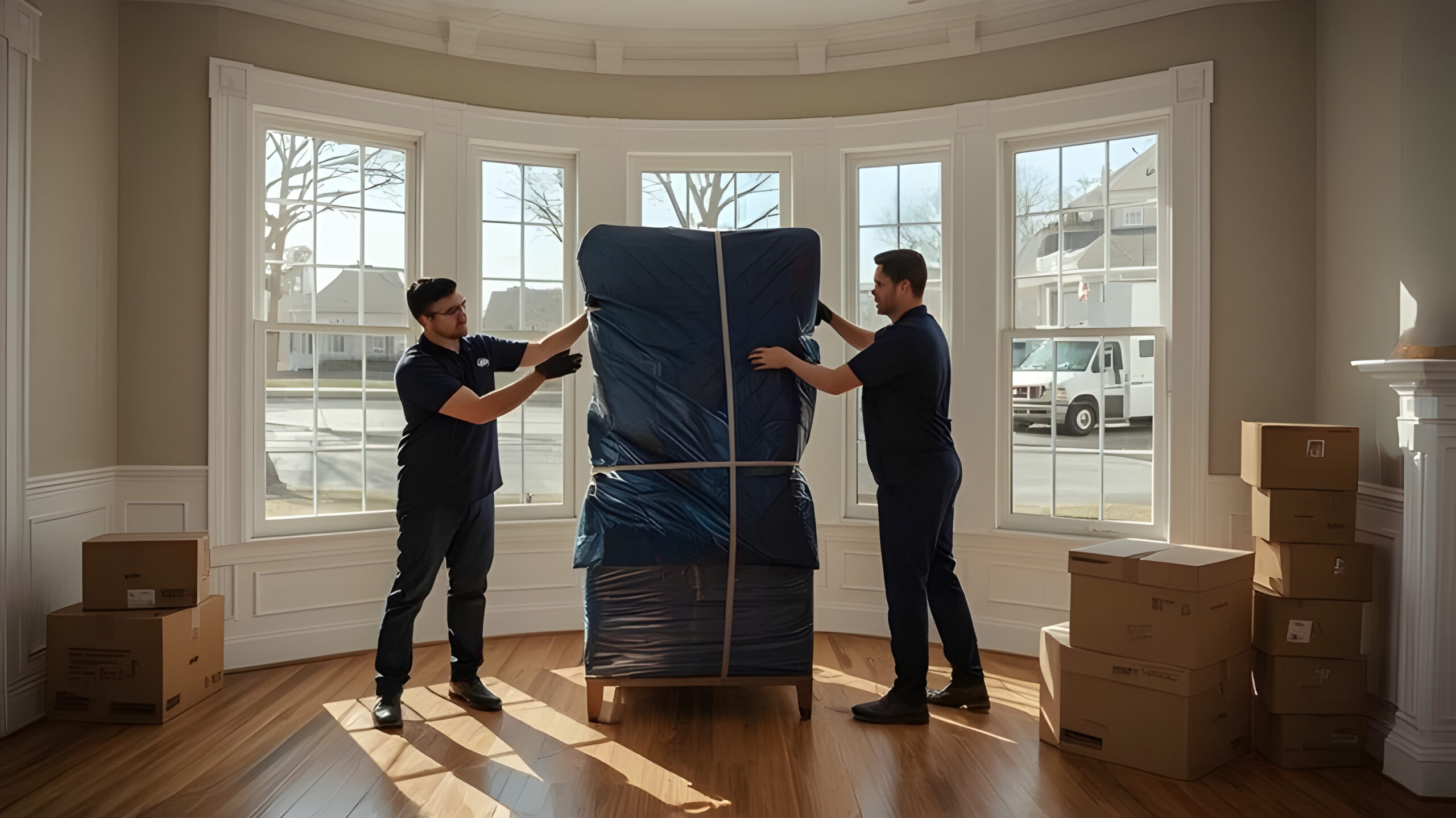 Household Goods Relocation Companies in Bergen County, NJ