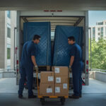 Labor-Only Truck Loading and Unloading NJ | Bergen County