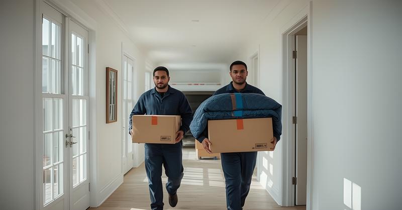 Last-Minute Emergency Moving Services NJ | Bergen County