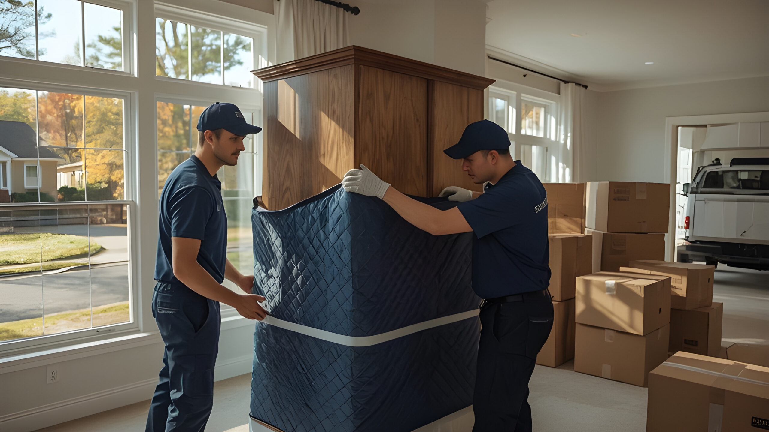 Licensed and Insured Movers NJ | No Brokers, Verified Crews