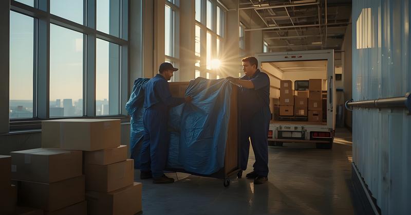Local Moving Company New Jersey | Bergen County Movers