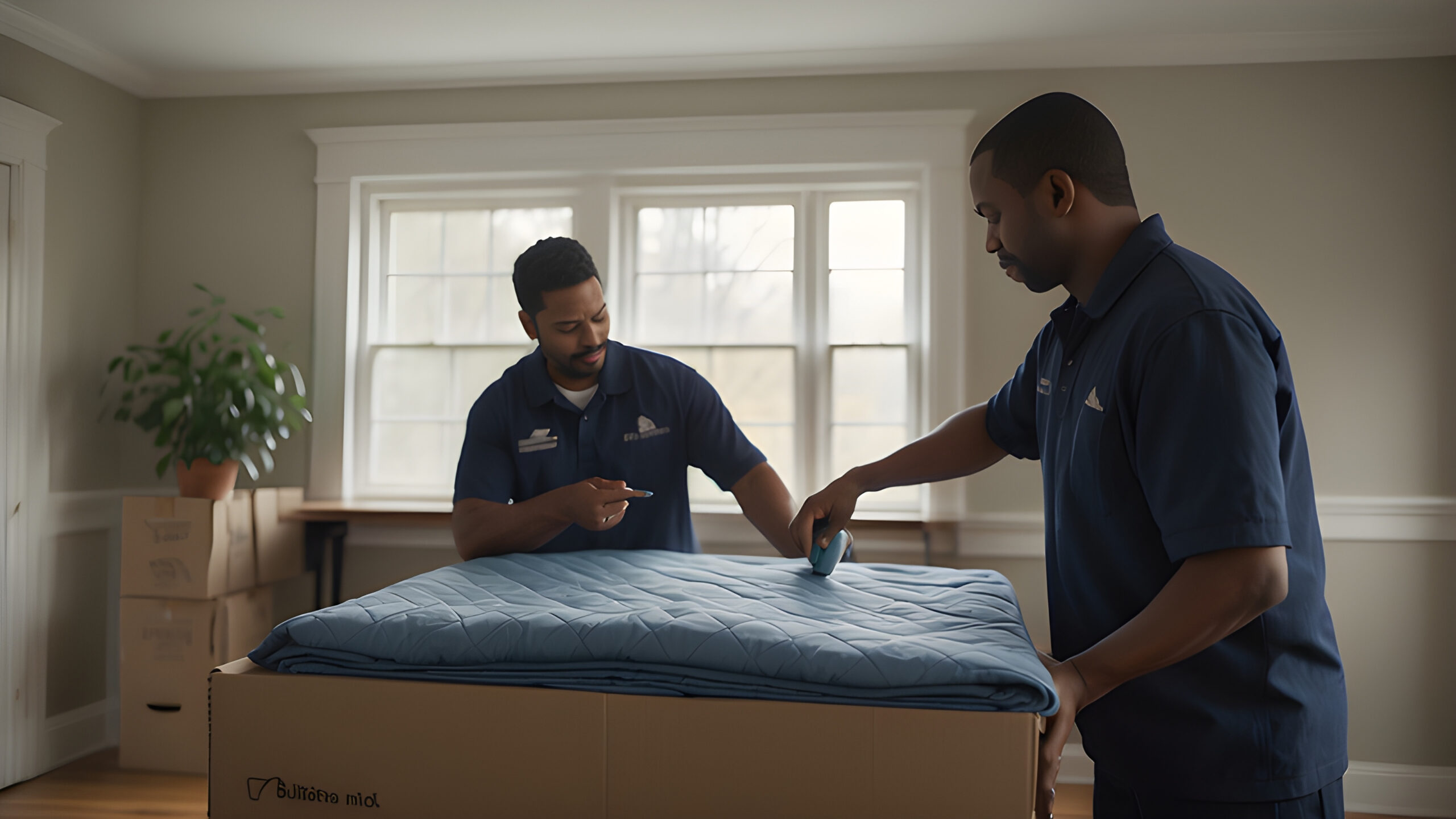 Local Residential Movers North Jersey | Binding Estimate