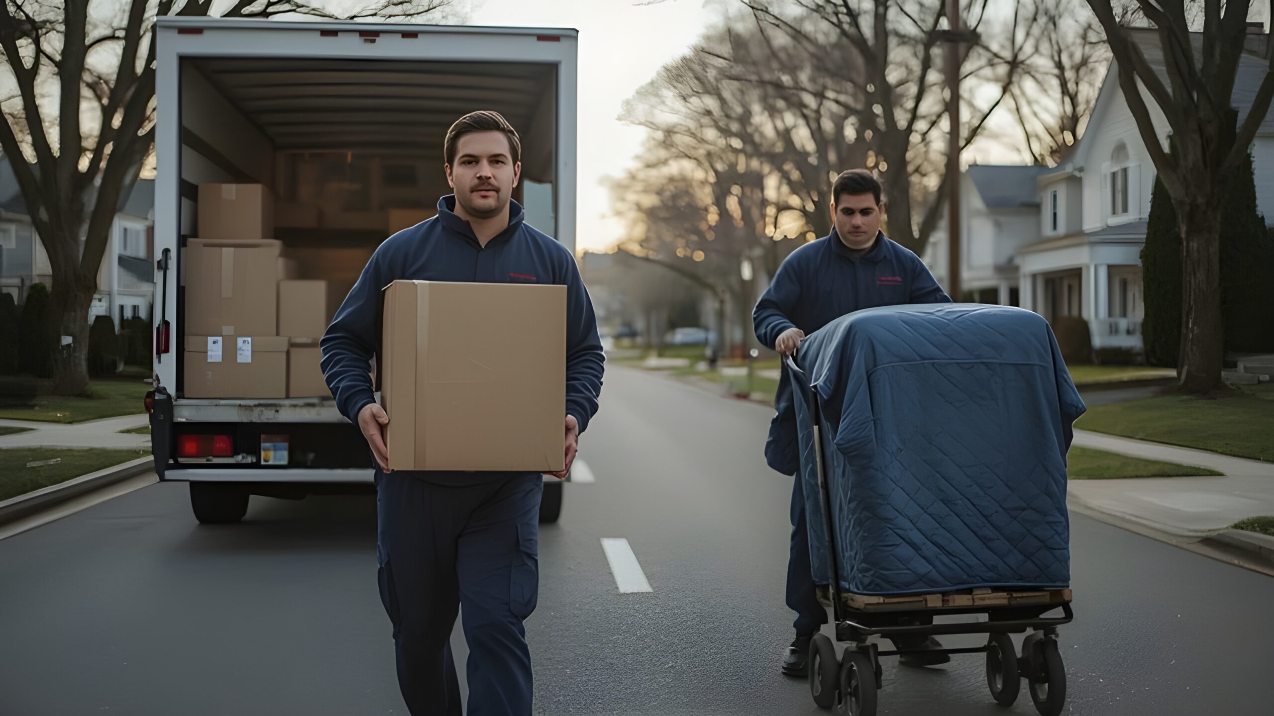 Long Distance Interstate Movers Bergen County | Pack and Care