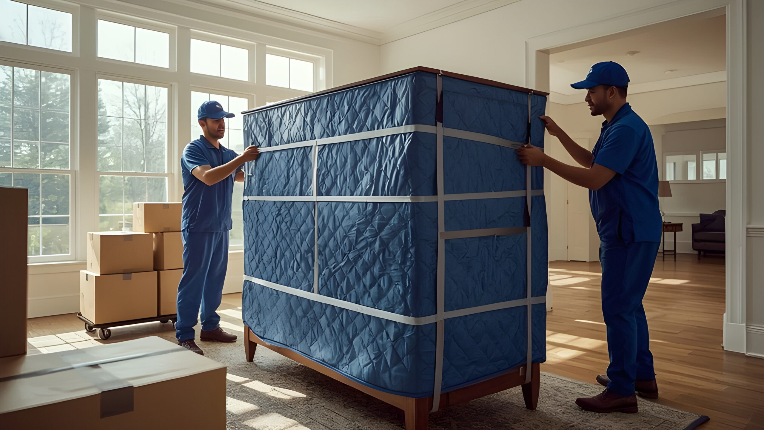Moving and Storage Carlstadt NJ | Bergen County Movers