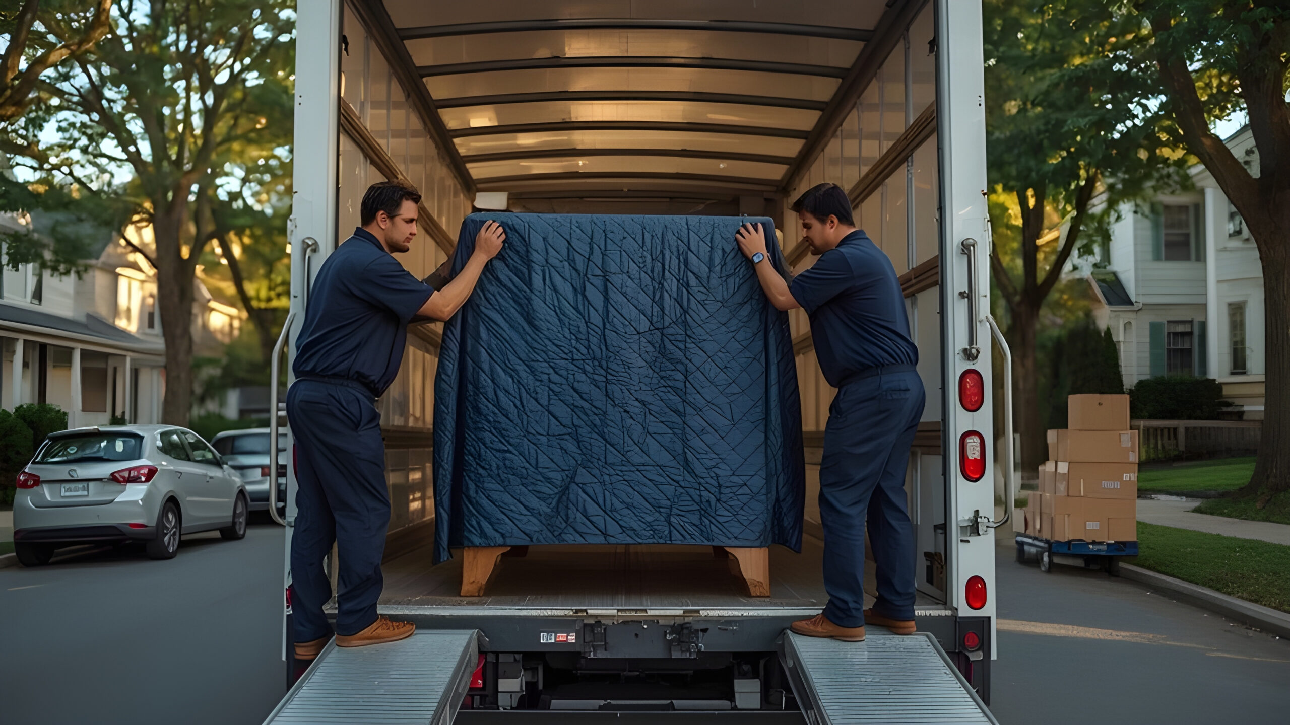 Out of State Movers Carlstadt NJ – Interstate Moving Company