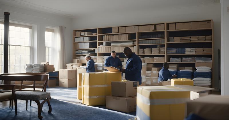 Safe Long Distance Moving Companies NJ: Binding Estimates