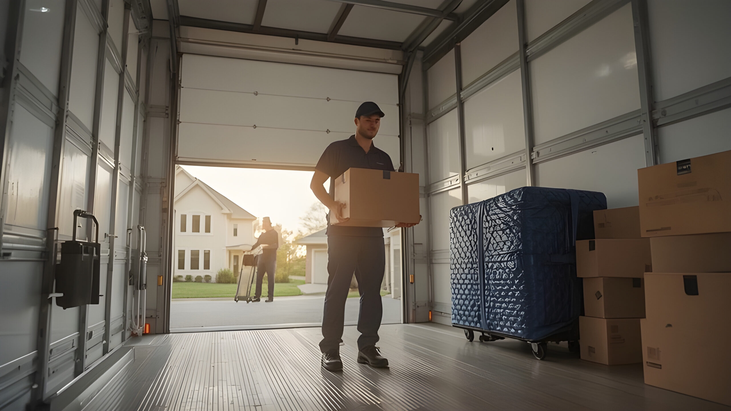 Secure Residential Moving & Storage Solutions | Bergen NJ