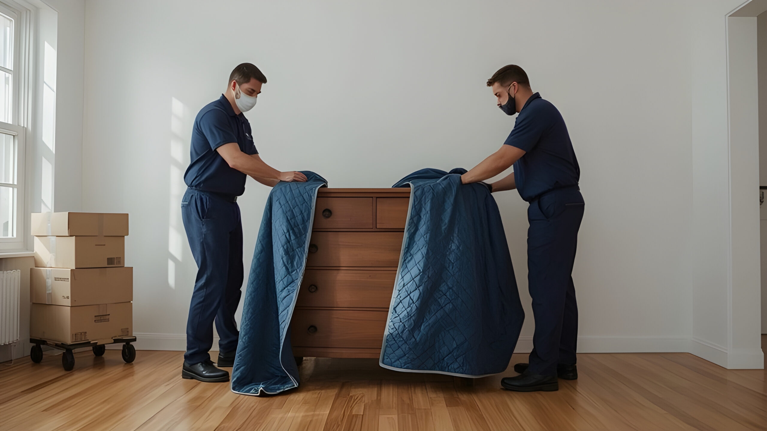 Senior Downsizing and Relocation Movers NJ | Bergen County
