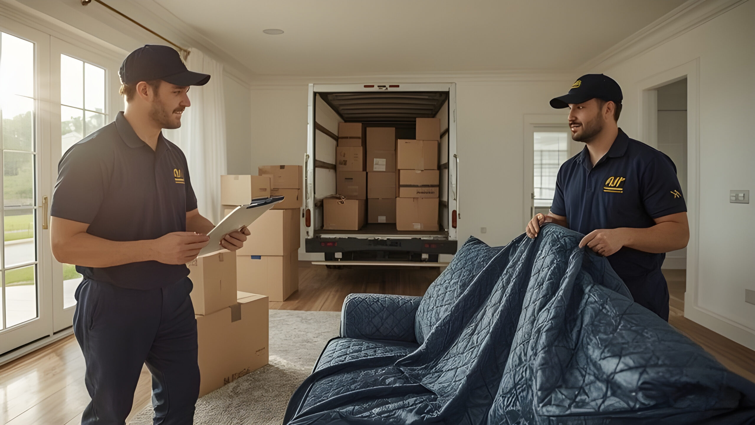 Transparent Pricing Residential Movers in Bergen County NJ