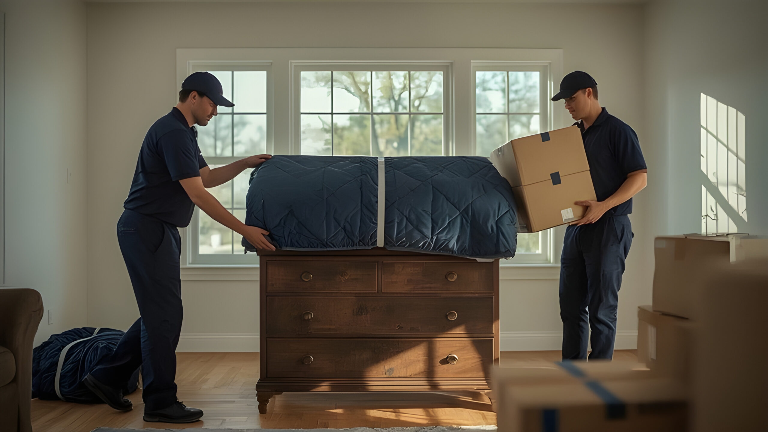 Tri-State Area Local Movers in Bergen County, NJ