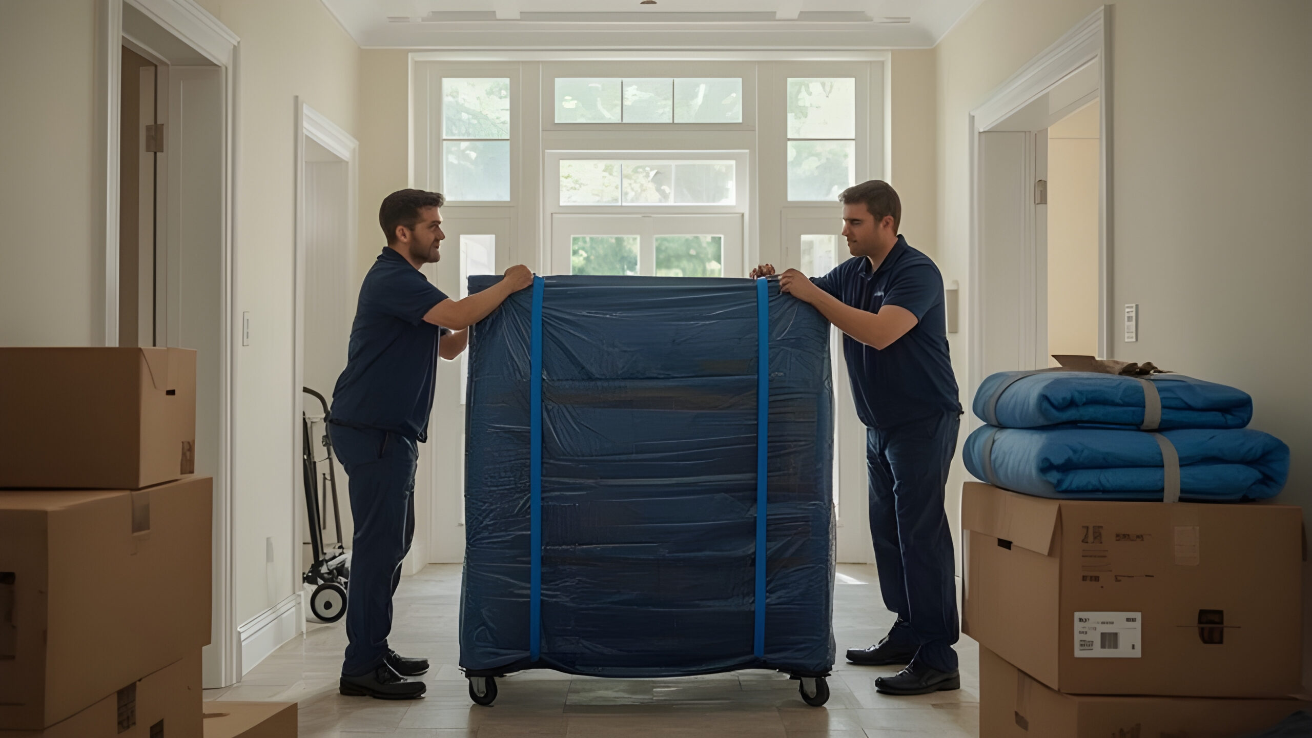 Turnkey Residential Relocation Company NJ | Bergen County